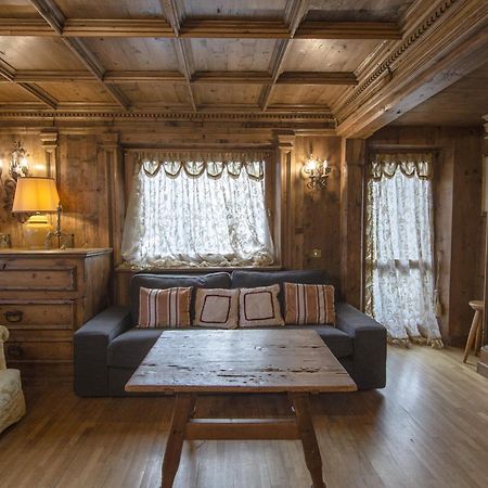 Cá Enrosadira Piano Secondo San Vito di Cadore Exterior foto