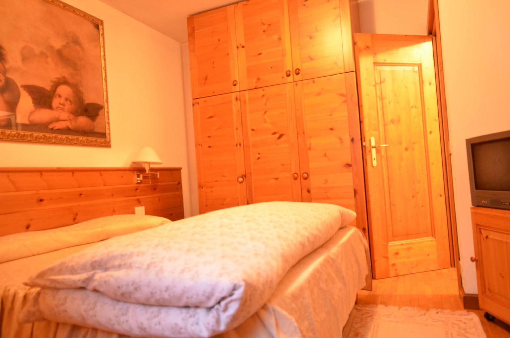 Cá Enrosadira Piano Secondo San Vito di Cadore Exterior foto